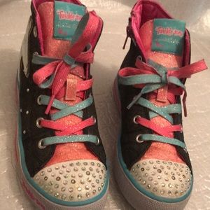 Skechers Limited Edition Twinkle Toes Sneaker